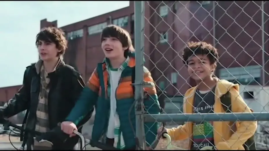 Видео к фильму Ночь в магазине ужастиков | The Reveal