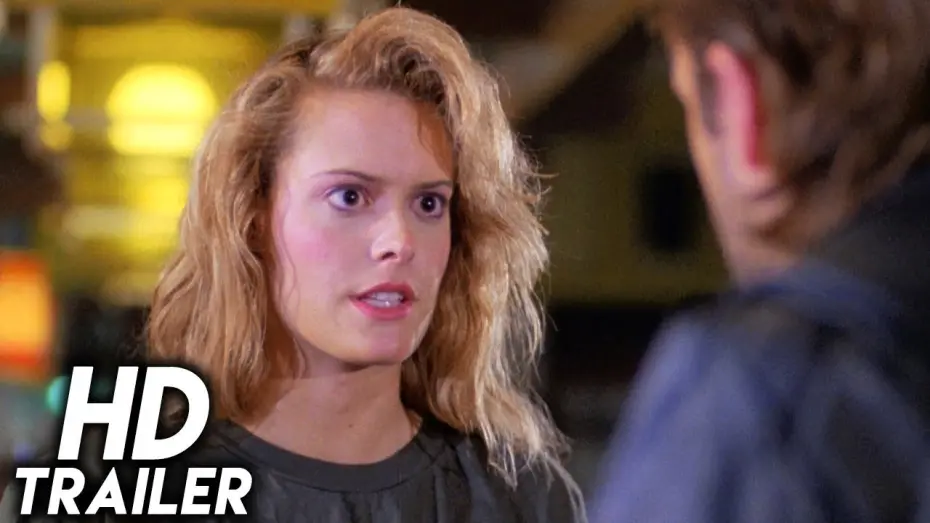 Видео к фильму Незваный гость | Intruder (1989) ORIGINAL TRAILER [HD 1080p]