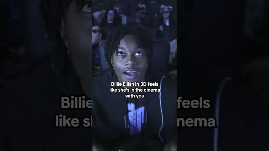 Видео к фильму Billie Eilish - Hit Me Hard and Soft: The Tour (Live in 3D) | Like She's There