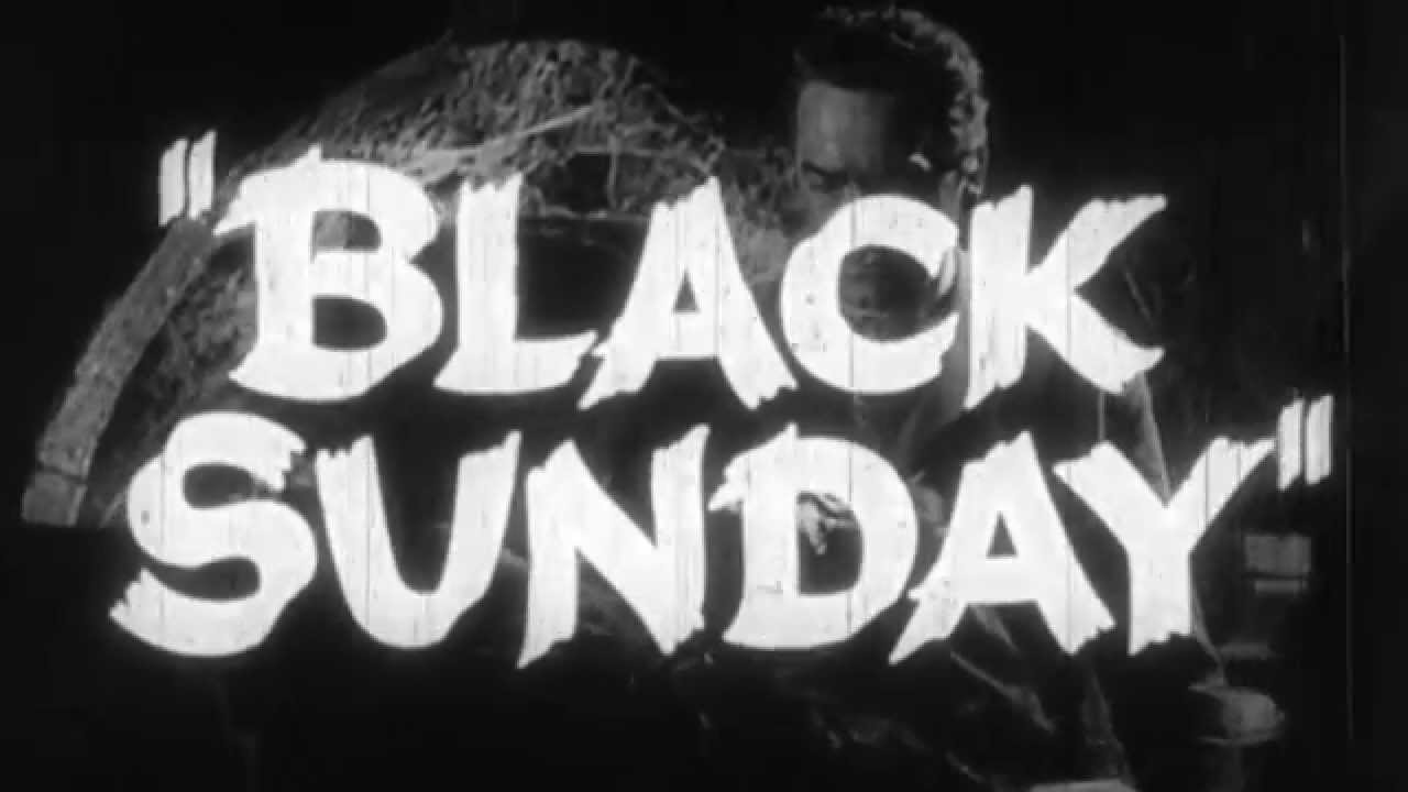 Видео к фильму Маска Сатаны | Larry Cohen on BLACK SUNDAY