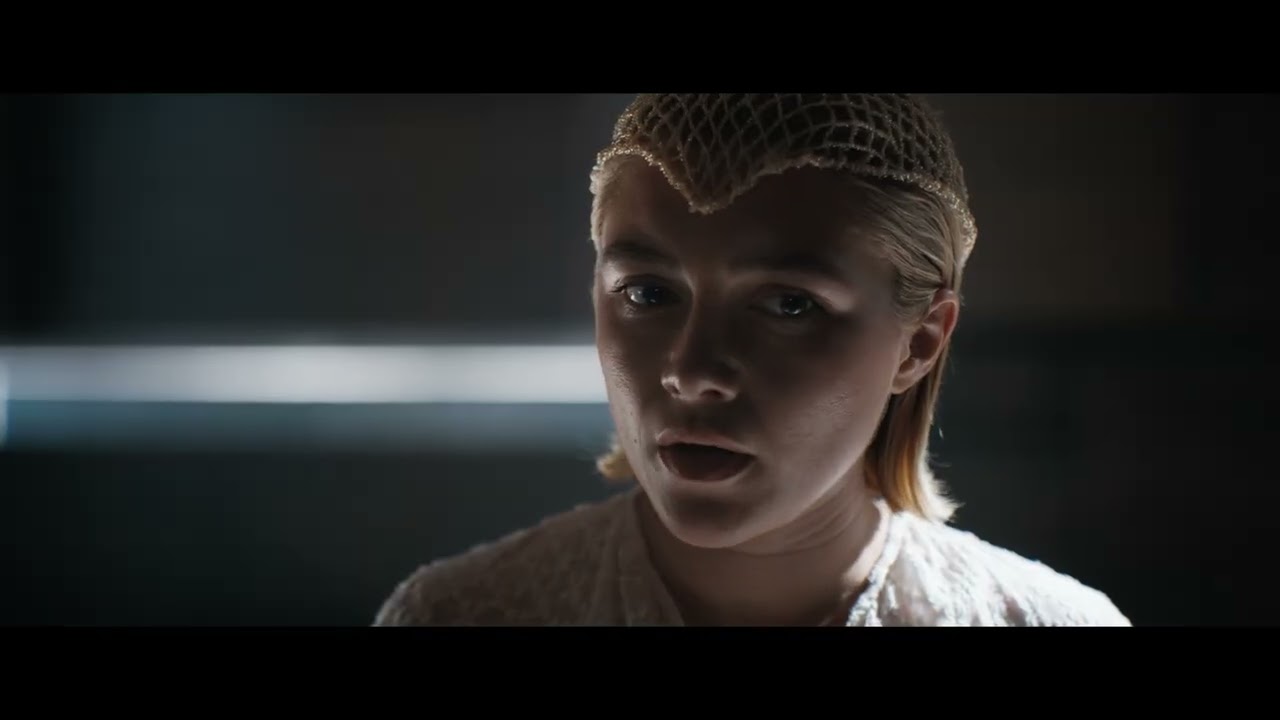 Видео к фильму Дюна 2 | Florence Pugh is Princess Irulan