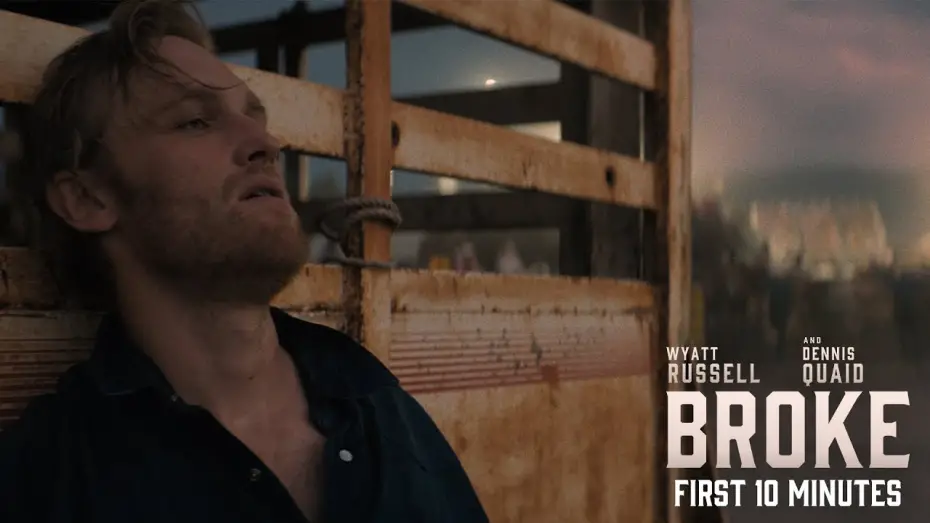 Видео к фильму Сломленный | First 10 Minutes Extended Preview