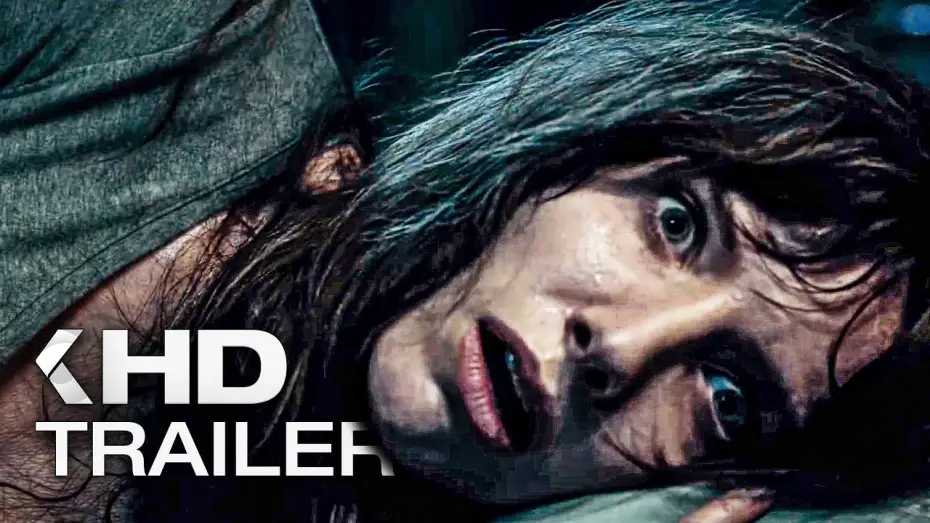 Видео к фильму Злое | MALIGNANT Trailer German Deutsch (2021)