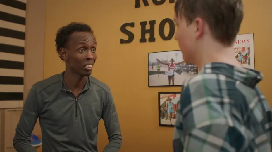 Видео к фильму Бег Тайсона | 30 Second Social Spot