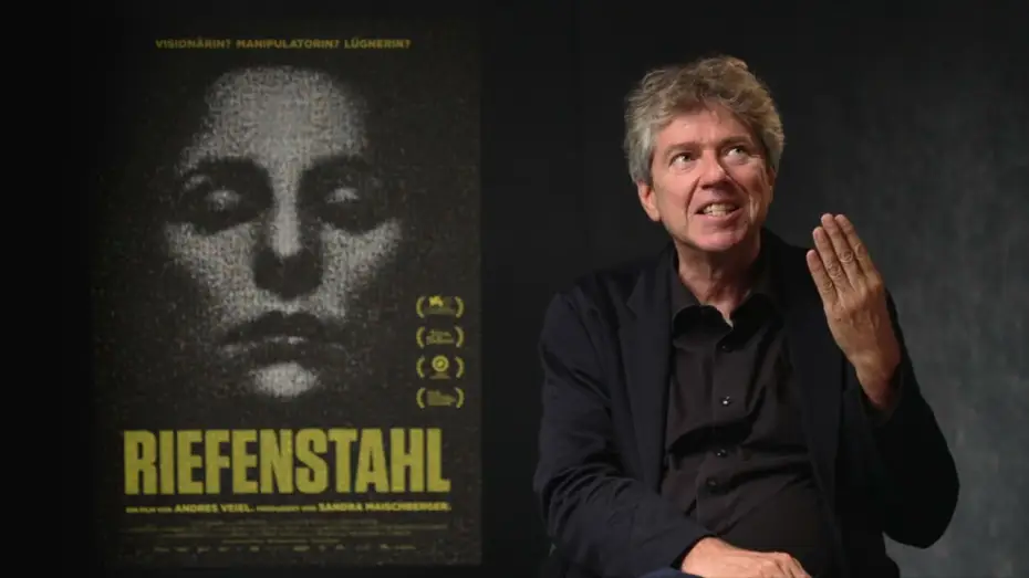 Видео к фильму Рифеншталь | RIEFENSTAHL - Ab 31.10. im Kino. - Interview mit Regisseur Andres Viel