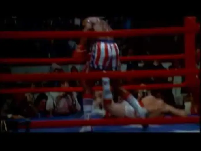 Видео к фильму Рокки | ROCKY (1977) - Sylvester Stallone - bande-annonce VOST Francais