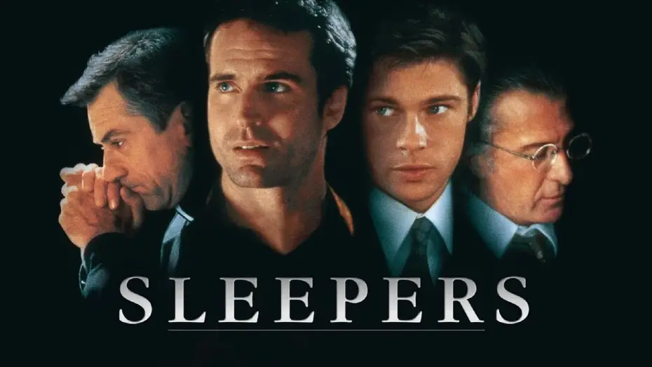 Видео к фильму Спящие | Sleepers (film 1996) TRAILER ITALIANO