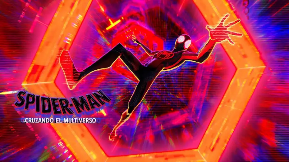 Видео к фильму Человек-паук: Паутина вселенных | La nueva pel&iacute;cula de Spider-Man