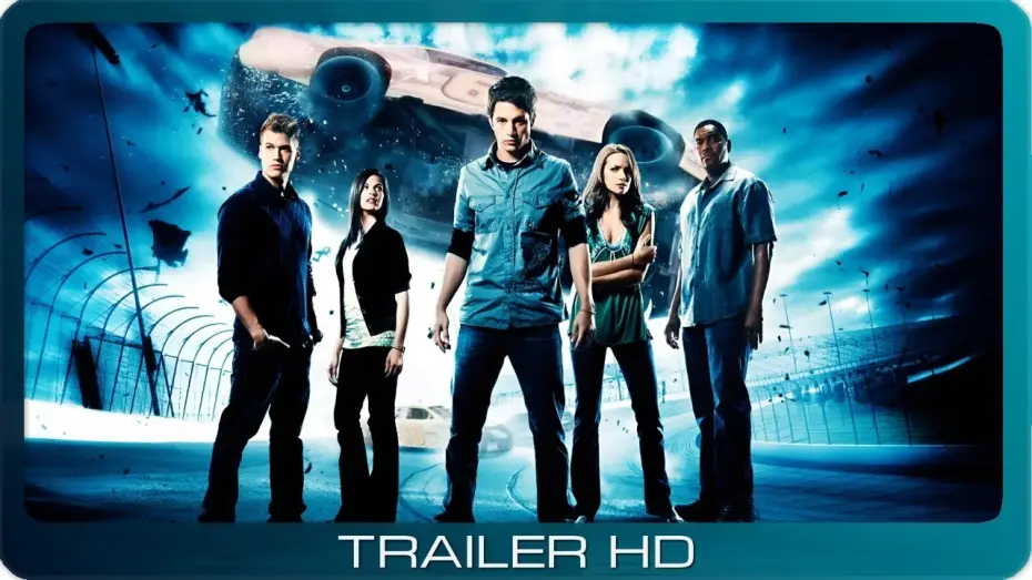 Видео к фильму Пункт назначения 4 | Final Destination 4 ≣ 2009 ≣ Trailer