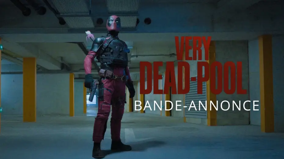 Видео к фильму VERY DEAD-POOL | VERY DEAD-POOL Fan Film Trailer