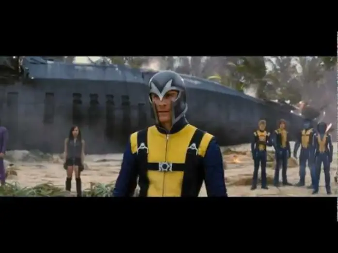 Видео к фильму Люди Икс: Первый класс | "Niemals wieder!" - X-MEN: Erste Entscheidung - Filmausschnitt - Deutsch / German