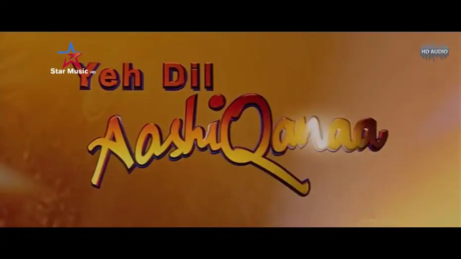 Видео к фильму Yeh Dil Aashiqanaa | Interval Starting Video,,,-||-Yeh 💕 Dil Aashiqana-||-Movie Full HD 1080p Video Song...