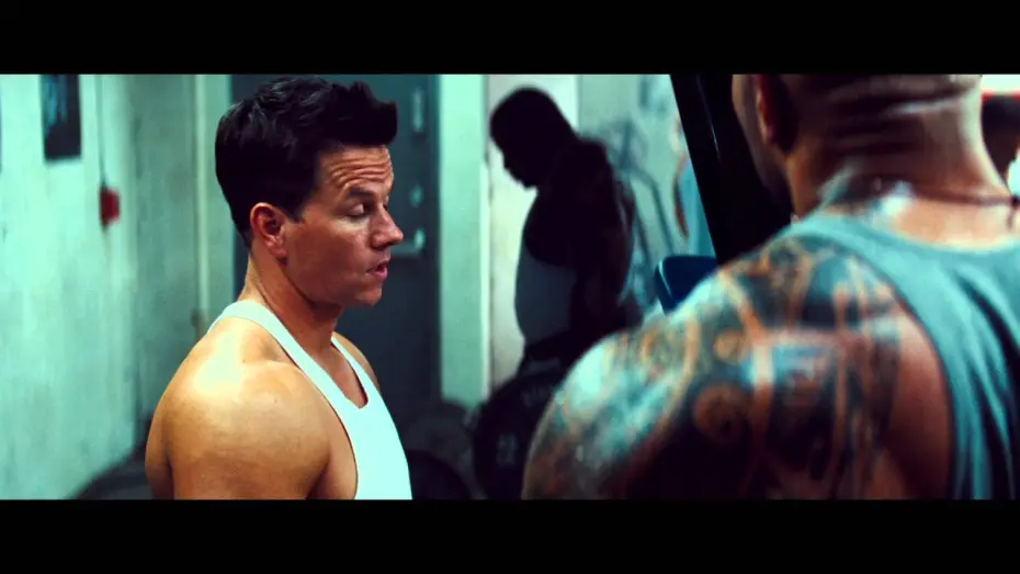 Видео к фильму Кровью и потом: Анаболики | PAIN & GAIN - Official Film Clip - Record