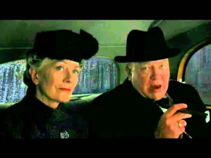 Видео к фильму Черчилль | The Gathering Storm (2002) - Albert Finney