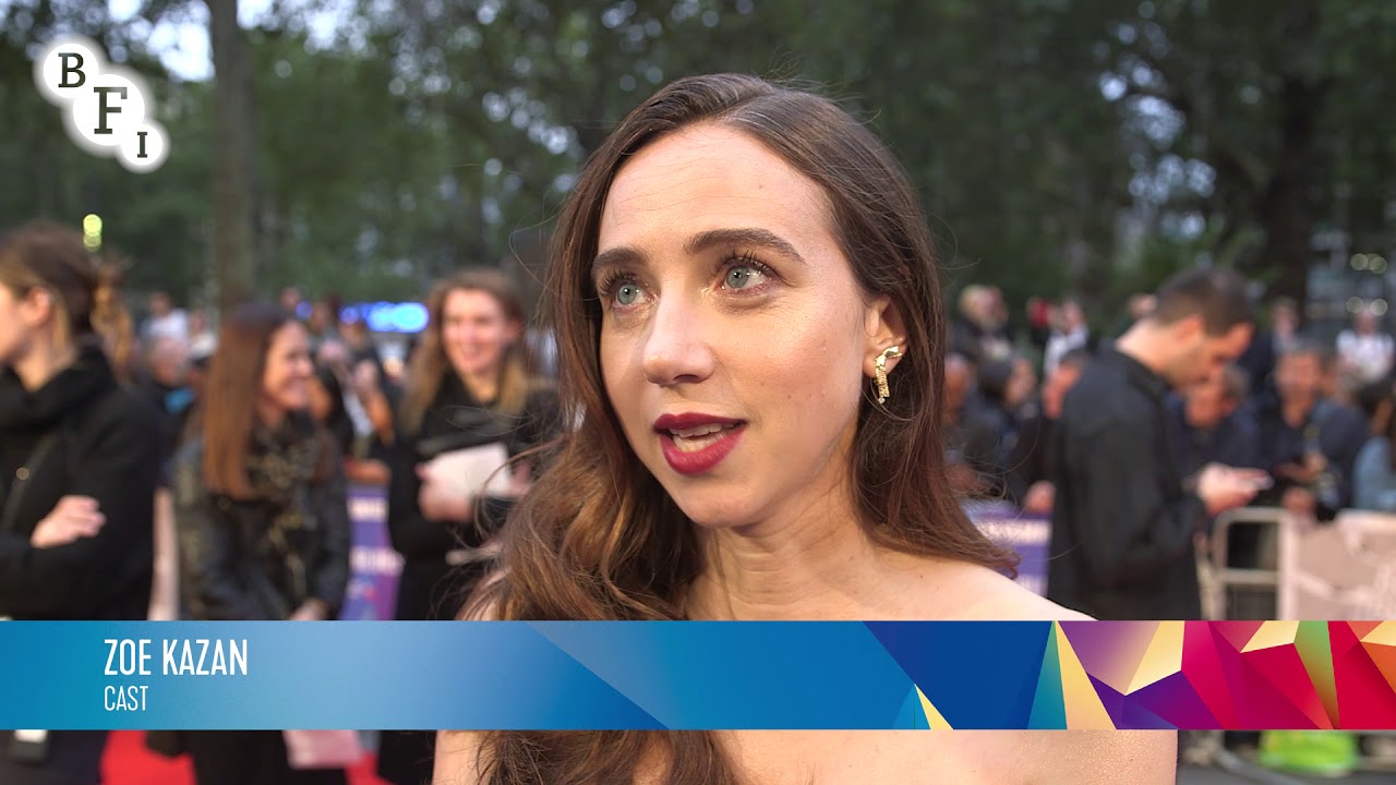 Видео к фильму Баллада Бастера Скраггса | THE BALLAD OF BUSTER SCRUGGS American Airlines Gala | BFI London Film Festival 2018