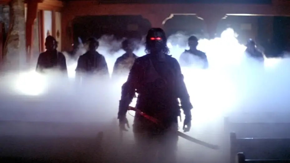Видео к фильму Туман | Behind the Scenes: The Fog (Carpenter, 1980) with Adrienne Barbeau and Jamie Lee Curtis