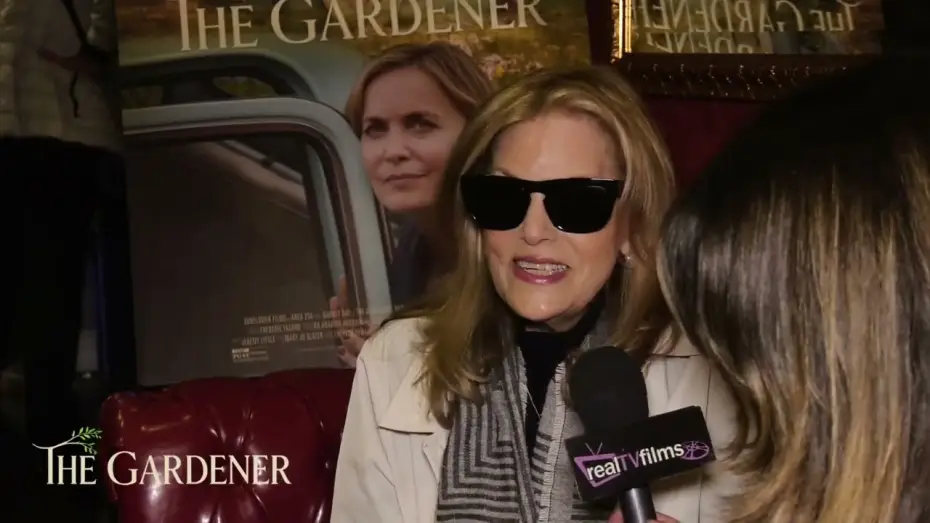 Видео к фильму The Gardener | The Movie We All Need Right Now | The Gardener Director Dabney Day