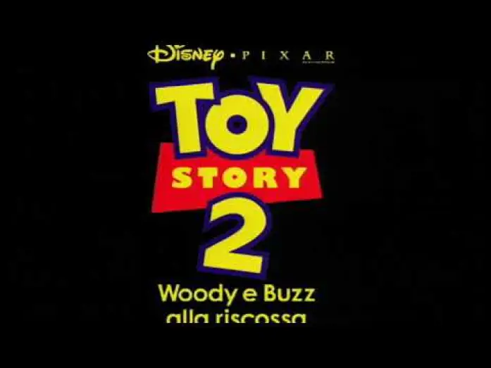 Видео к фильму История игрушек 2 | Toy Story 2 - Woody e Buzz alla riscossa (1999) - trailer in italiano