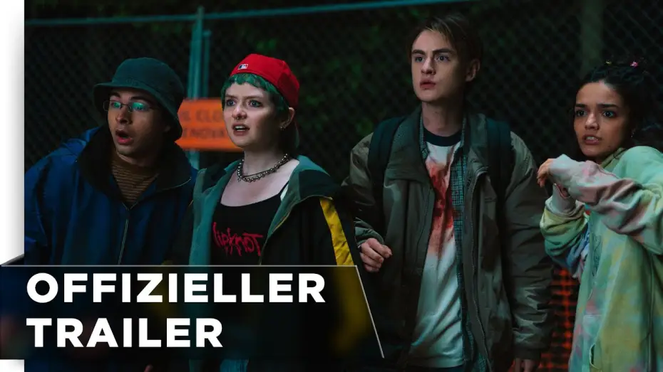 Видео к фильму Миллениум | Y2K | Offizieller Trailer OmU