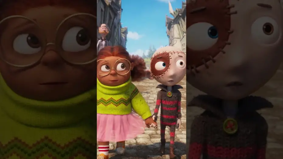 Видео к фильму Стич-хэд. Хранитель монстров | We've Got A Hit