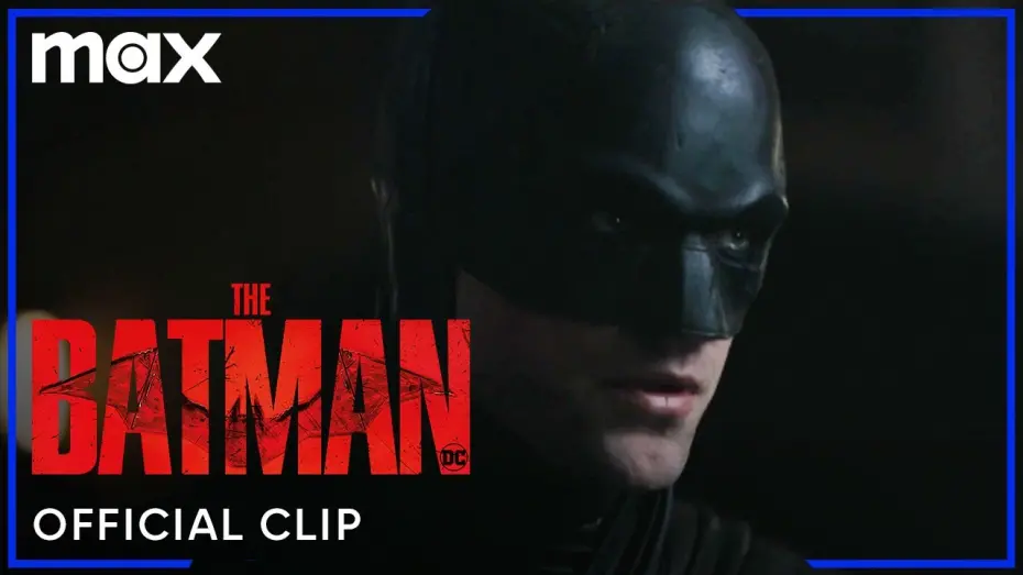 Видео к фильму Бэтмен | The Batman Tries Solving Riddler's Games