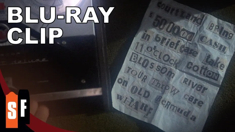 Видео к фильму Наваждение | Ransom Note