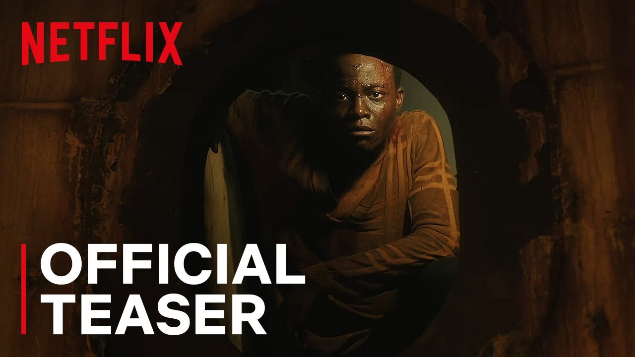 Видео к фильму Blood Vessel | Official Teaser