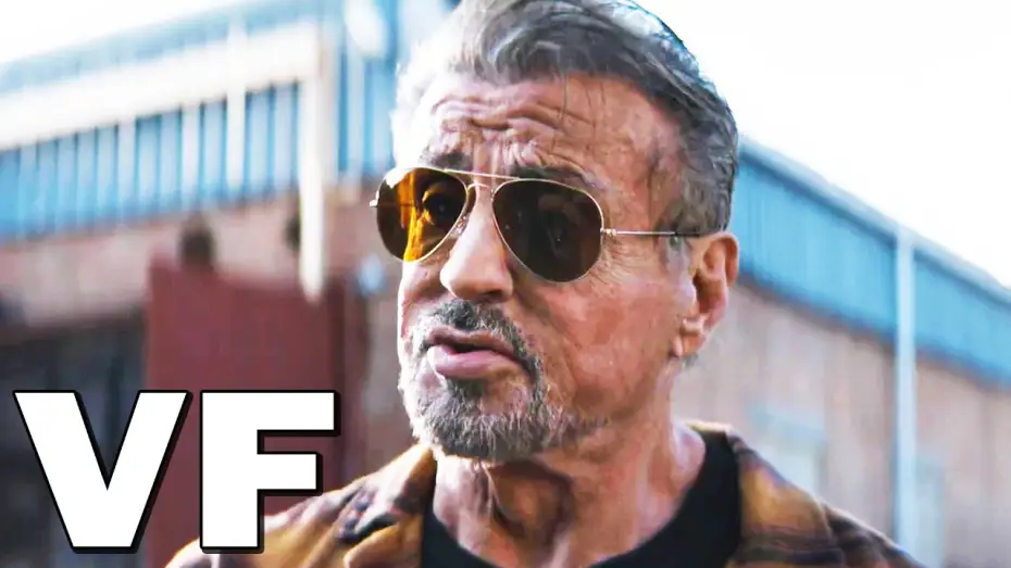 Видео к фильму Неудержимые 4 | EXPENDABLES 4 Bande Annonce VF (2023)