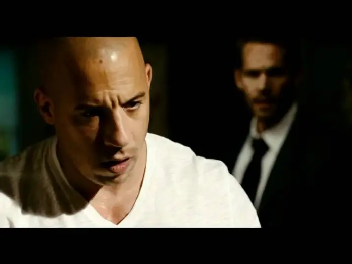 Видео к фильму Форсаж 4 — Fast & Furious -- Neues Modell. Originalteile. | Trailer HQ Deutsch | 2009