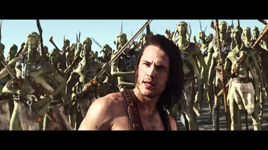 Видео к фильму Джон Картер | John Carter -- Il nuovo Trailer Ufficiale Italiano | HD