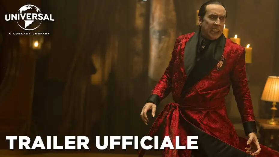 Видео к фильму Ренфилд | Renfield - Ultimo Trailer (Universal Pictures) HD