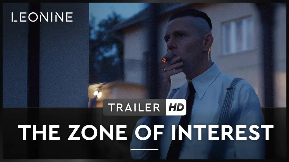 Видео к фильму Зона интересов | Offizieller Trailer