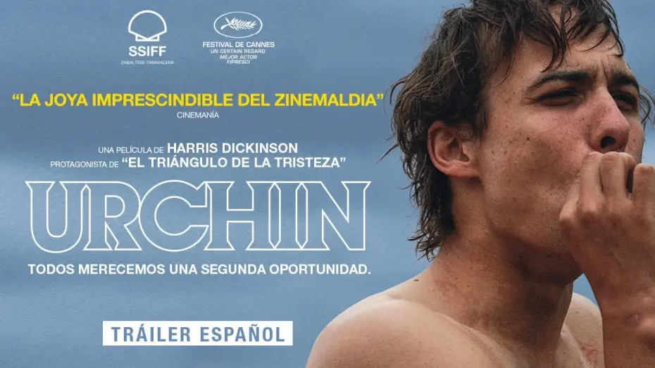 Видео к фильму Сорванец | URCHIN | TR&Aacute;ILER ESPA&Ntilde;OL | 14 DE NOVIEMBRE ESTRENO EN CINES