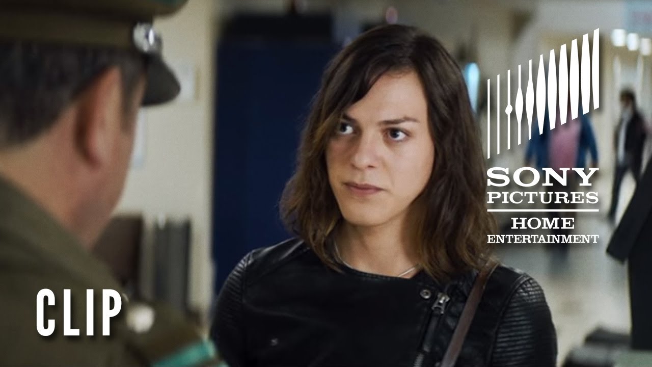 Видео к фильму Фантастическая женщина | A FANTASTIC WOMAN: Clip - "Sensitive Situation" Now on Blu-ray & Digital!