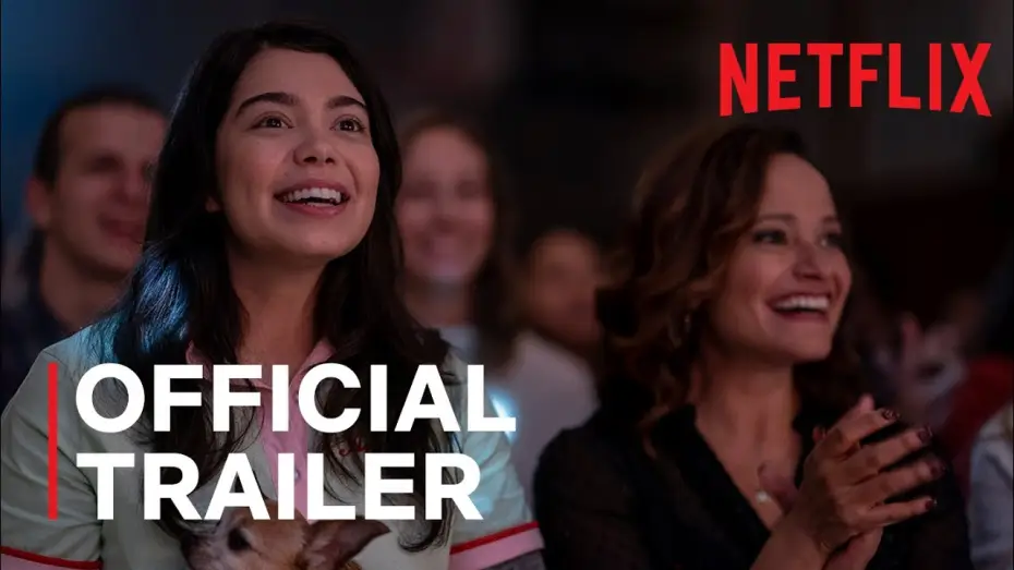 Видео к фильму Теперь мы вместе | ALL TOGETHER NOW | Based on Sorta Like A Rock Star | Official Trailer | Netflix