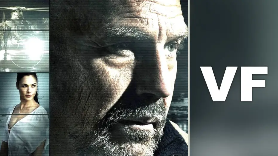 Видео к фильму Преступник — CRIMINAL - UN ESPION DANS LA TÊTE Bande Annonce VF (2016)