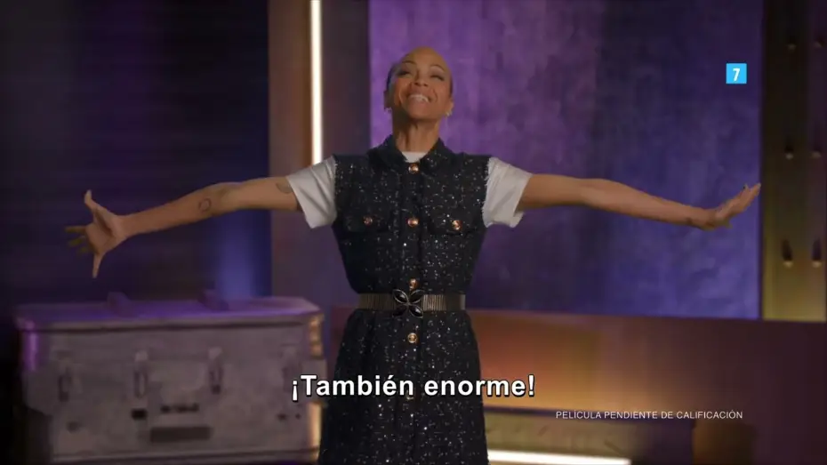 Видео к фильму Стражи Галактики. Часть 3 | Entradas ya a la venta [VOSE]