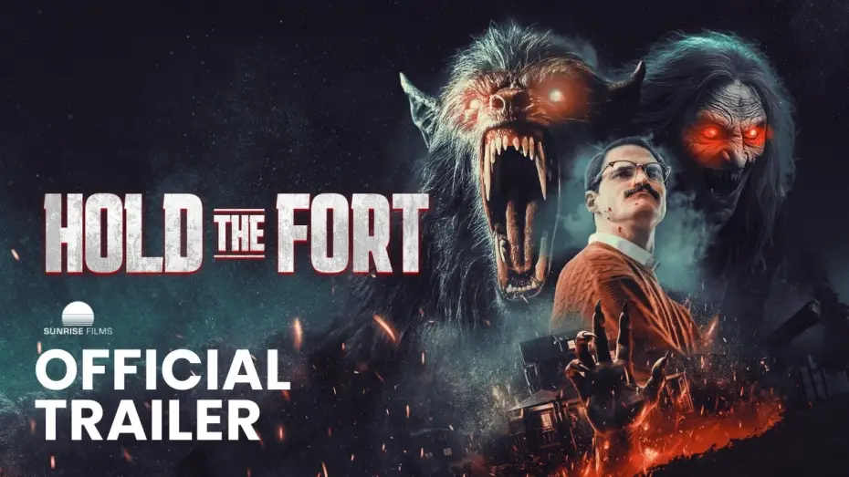 Видео к фильму Hold the Fort | Official Trailer