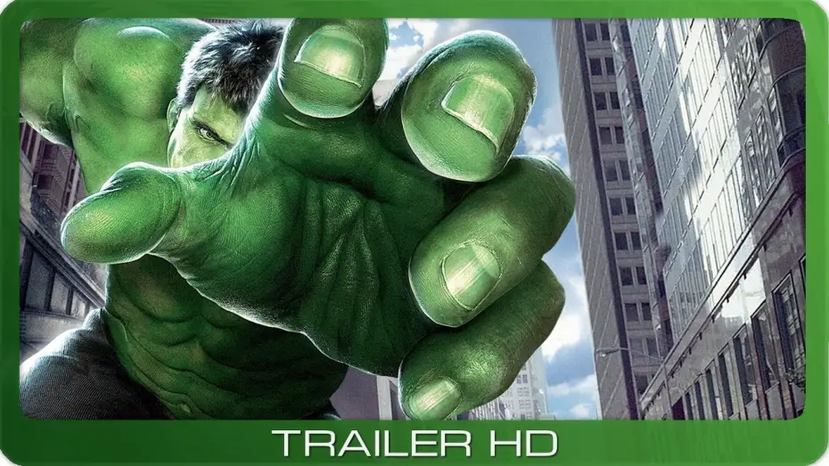 Видео к фильму Халк | Hulk ≣ 2003 ≣ Trailer ≣ German | Deutsch