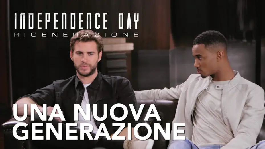 Видео к фильму День независимости: Возрождение | Una Nuova Generazione  | Independence day: Rigenerazione | Featurette [HD] | 20th Century Fox
