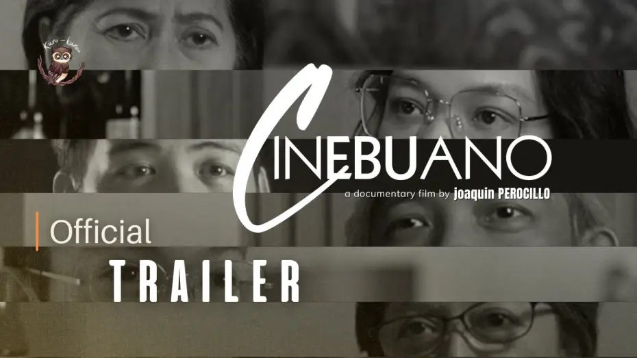 Видео к фильму Cinebuano | Cinebuano (2023) | Official Trailer