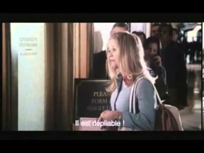 Видео к фильму Блондинка в законе 2: Красное, белое и блондинка | La blonde contre-attaque