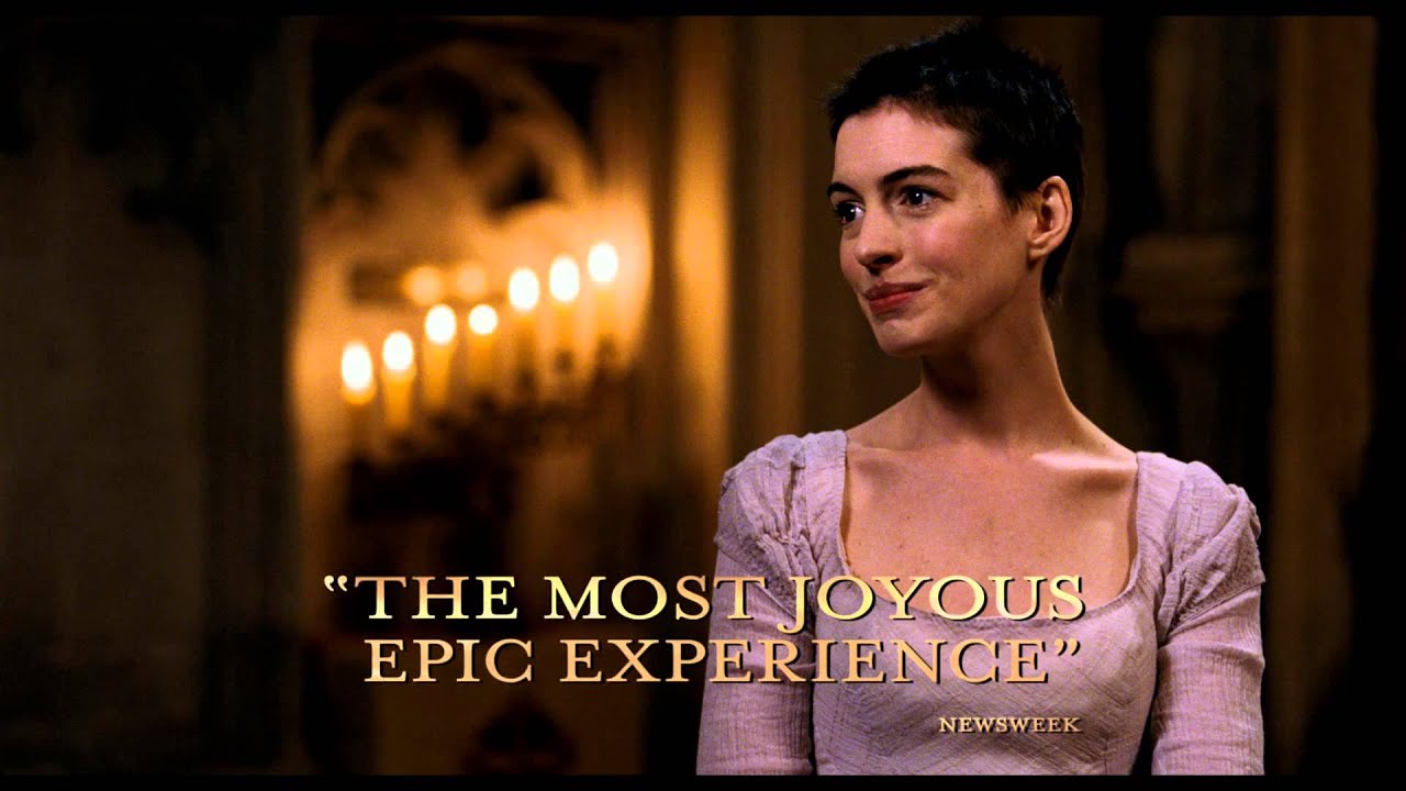 Видео к фильму Отверженные | TV Spot: "Phenomenon/Review"