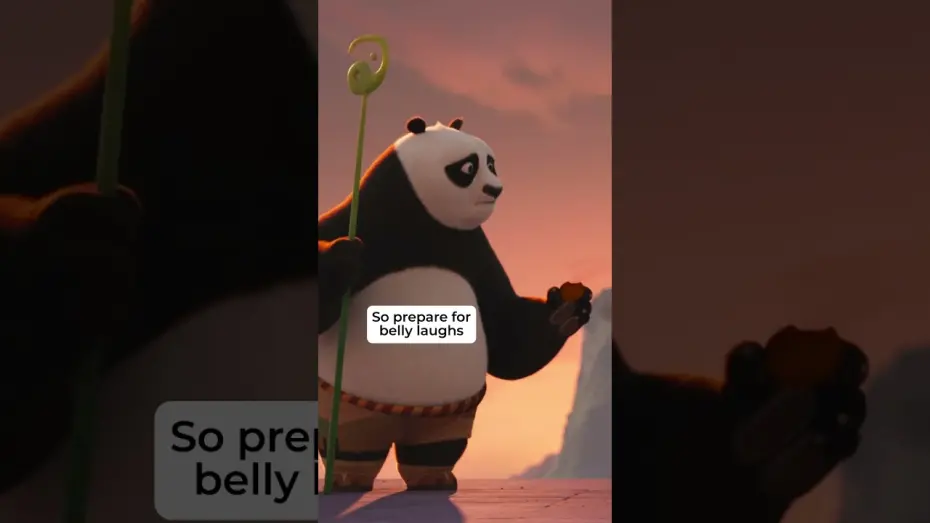 Видео к фильму Кунг-фу Панда 4 | Kung Fu Panda 4 Trailer in 40 Seconds!