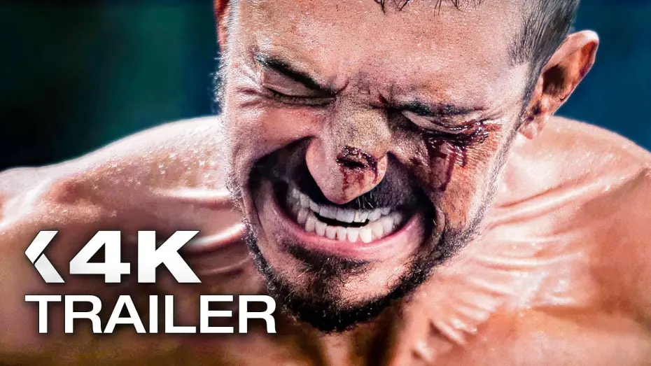 Видео к фильму Вес победы | THE CUT Trailer German Deutsch (2025) Orlando Bloom & John Turturro