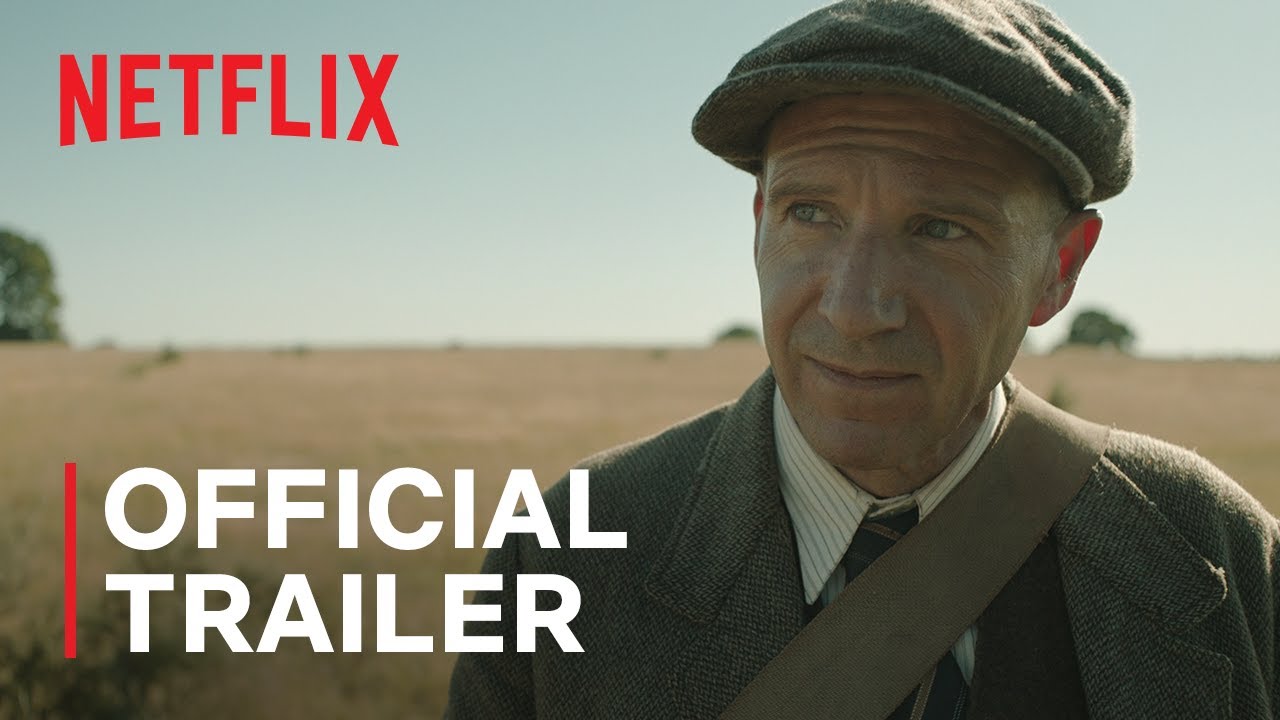 Видео к фильму Раскопки | THE DIG starring Carey Mulligan and Ralph Fiennes | Official Trailer | Netflix