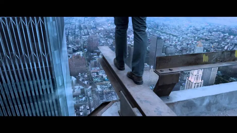 Видео к фильму Прогулка | The Walk - Bande Annonce 2 VOST