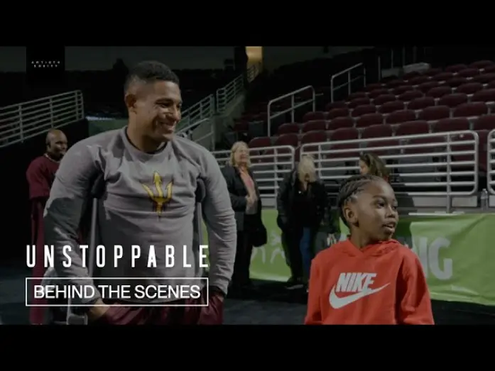 Видео к фильму Неукротимый | Finding the right kid to play a young Anthony Robles