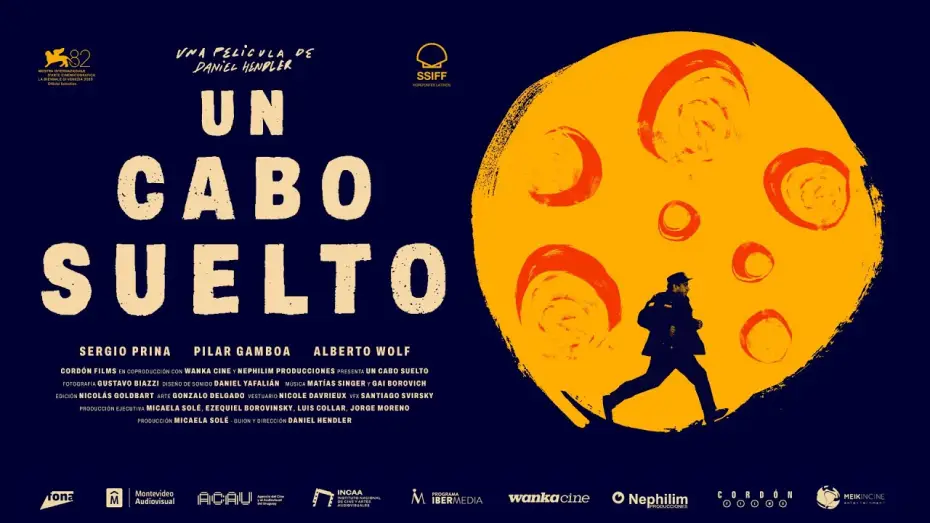 Видео к фильму Un cabo suelto | Official Trailer