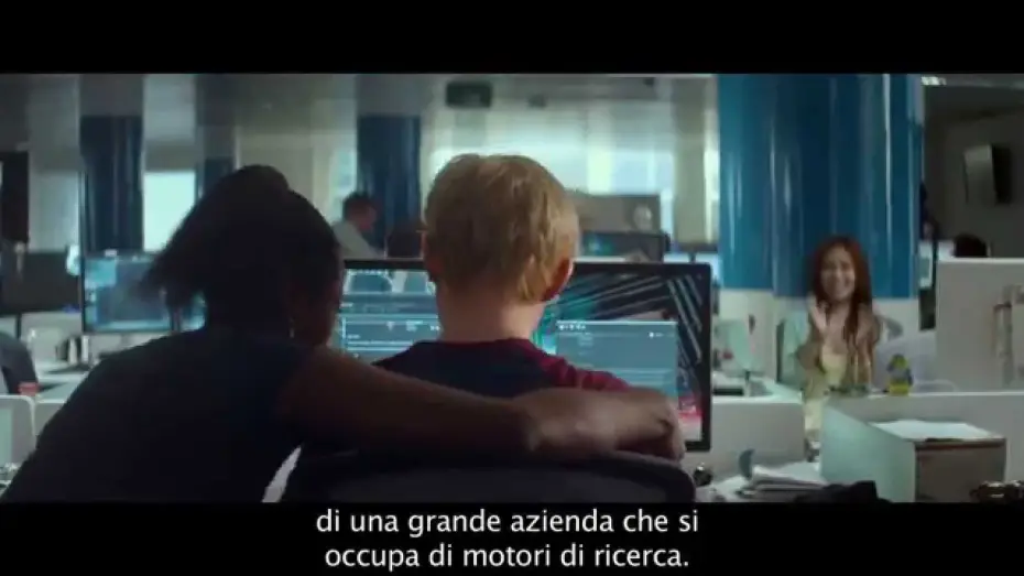 Видео к фильму Из машины — La storia di Ex_Machina (sottotitoli in italiano)